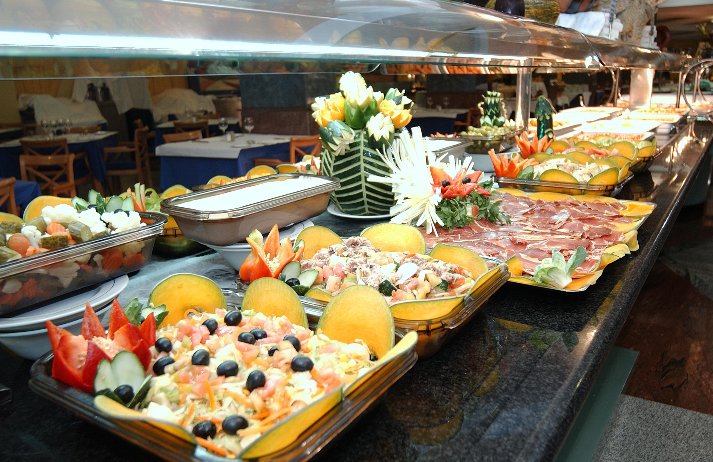 Vik太阳海岸大酒店 卡拉德米哈斯 外观 照片