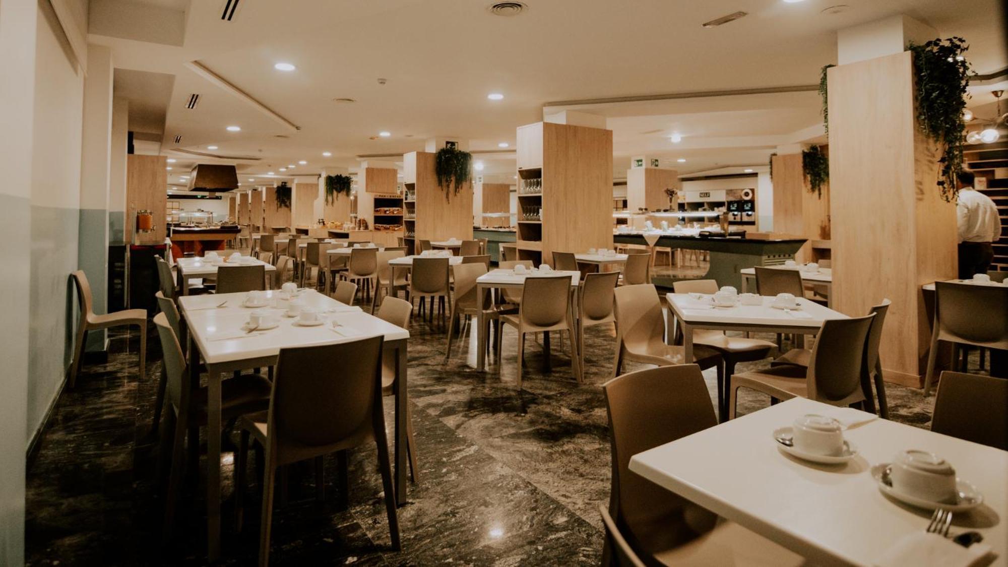 Vik太阳海岸大酒店 卡拉德米哈斯 外观 照片
