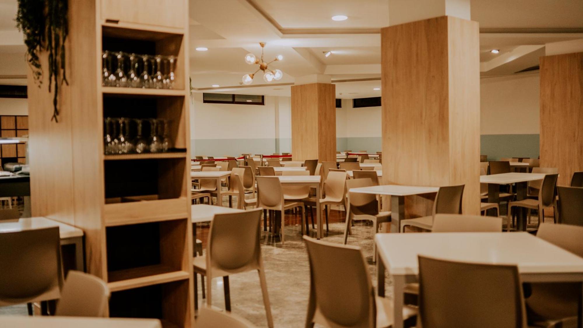Vik太阳海岸大酒店 卡拉德米哈斯 外观 照片